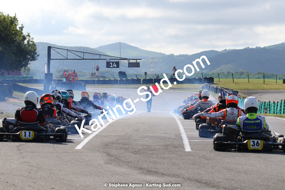 24 & 25/07/2021 : Championnat de France FFSA Karting Sprint à Belmont sur Rance (photos Stéphane Agnus) 2021 — karting