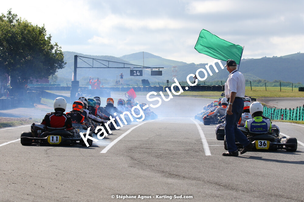 24 & 25/07/2021 : Championnat de France FFSA Karting Sprint à Belmont sur Rance (photos Stéphane Agnus) 2021 — karting