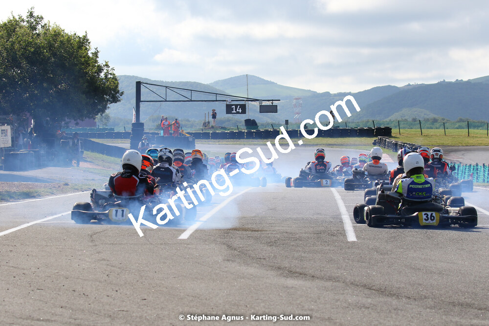 24 & 25/07/2021 : Championnat de France FFSA Karting Sprint à Belmont sur Rance (photos Stéphane Agnus) 2021 — karting