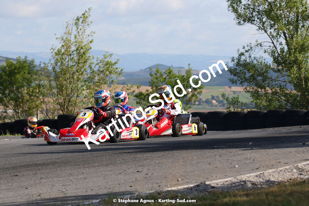 24 & 25/07/2021 : Championnat de France FFSA Karting Sprint à Belmont sur Rance (photos Stéphane Agnus) 2021 — karting