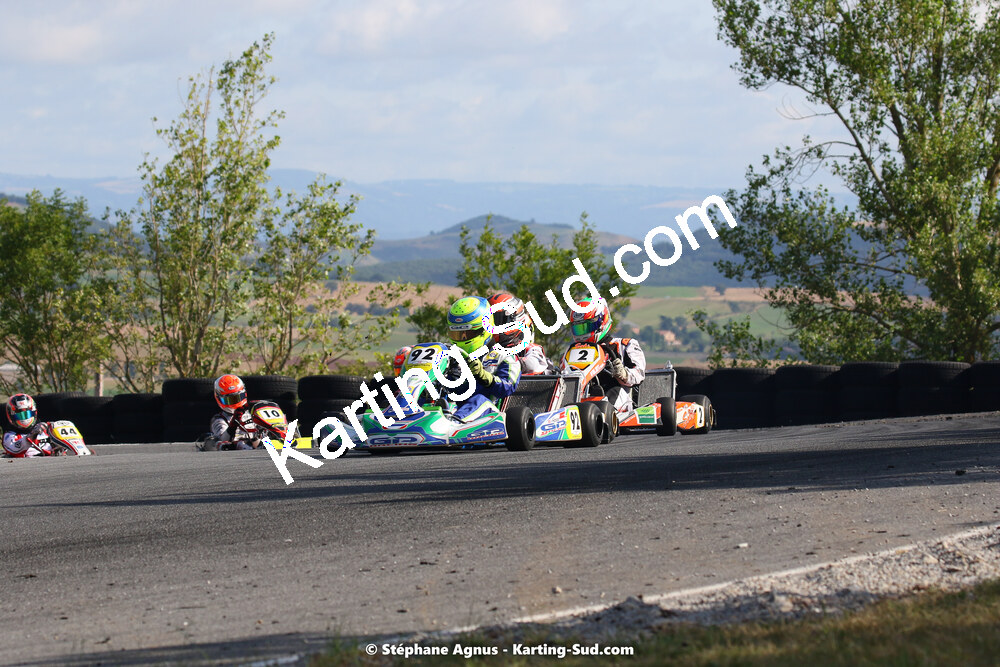 24 & 25/07/2021 : Championnat de France FFSA Karting Sprint à Belmont sur Rance (photos Stéphane Agnus) 2021 — karting