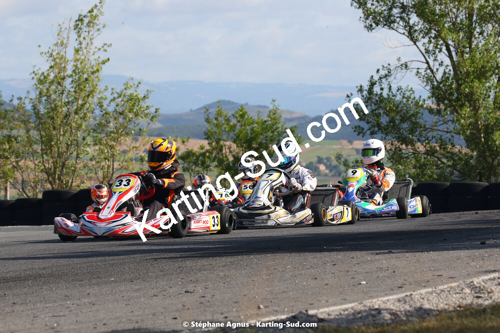 24 & 25/07/2021 : Championnat de France FFSA Karting Sprint à Belmont sur Rance (photos Stéphane Agnus) 2021 — karting