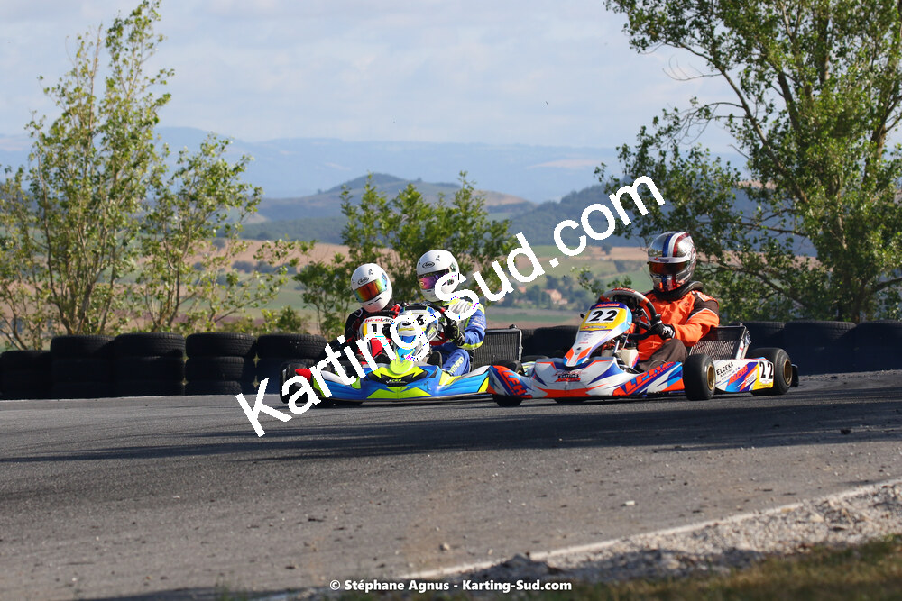 24 & 25/07/2021 : Championnat de France FFSA Karting Sprint à Belmont sur Rance (photos Stéphane Agnus) 2021 — karting