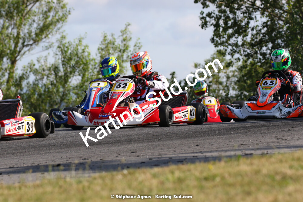 24 & 25/07/2021 : Championnat de France FFSA Karting Sprint à Belmont sur Rance (photos Stéphane Agnus) 2021 — karting