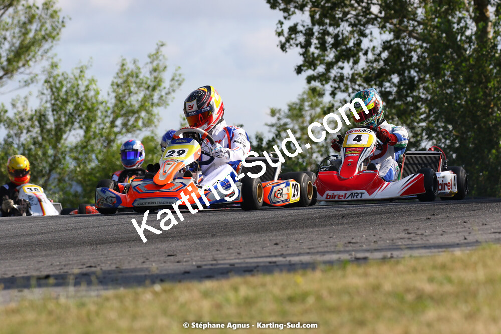 24 & 25/07/2021 : Championnat de France FFSA Karting Sprint à Belmont sur Rance (photos Stéphane Agnus) 2021 — karting