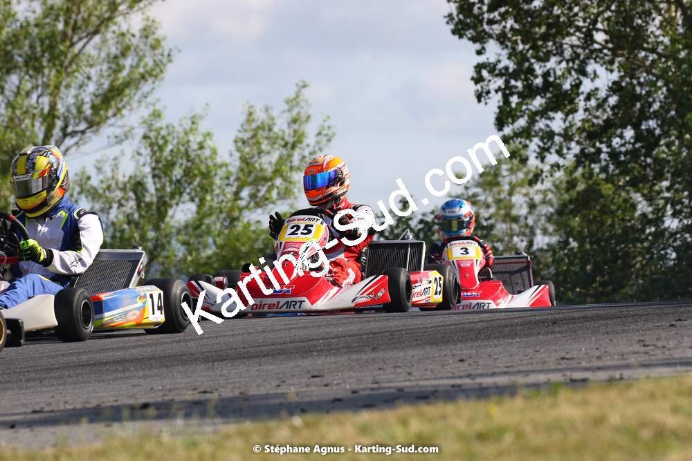 24 & 25/07/2021 : Championnat de France FFSA Karting Sprint à Belmont sur Rance (photos Stéphane Agnus) 2021 — karting