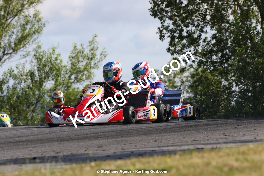 24 & 25/07/2021 : Championnat de France FFSA Karting Sprint à Belmont sur Rance (photos Stéphane Agnus) 2021 — karting