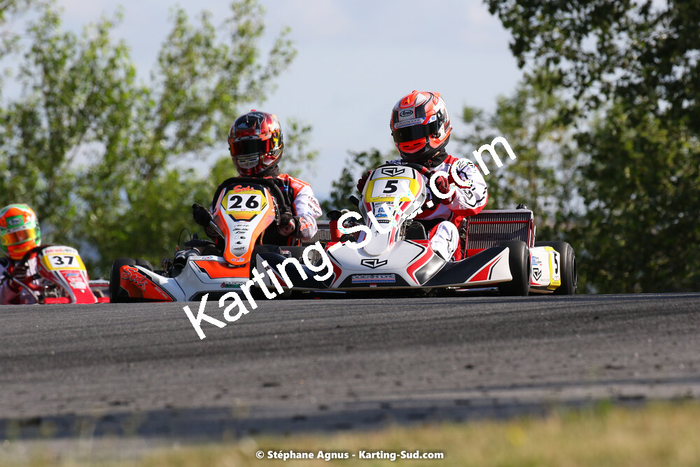 24 & 25/07/2021 : Championnat de France FFSA Karting Sprint à Belmont sur Rance (photos Stéphane Agnus) 2021 — karting