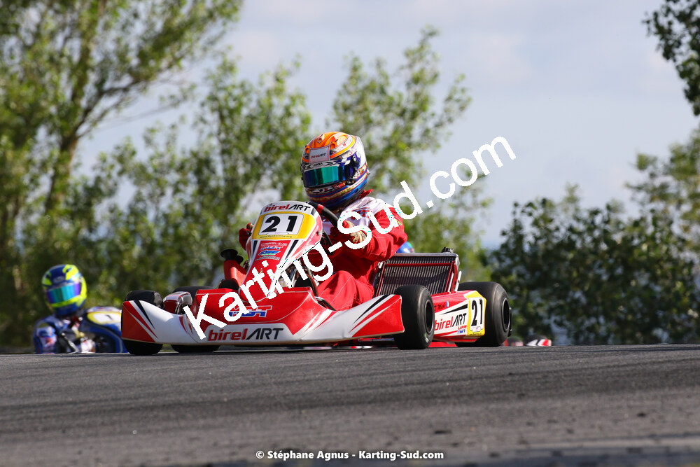 24 & 25/07/2021 : Championnat de France FFSA Karting Sprint à Belmont sur Rance (photos Stéphane Agnus) 2021 — karting