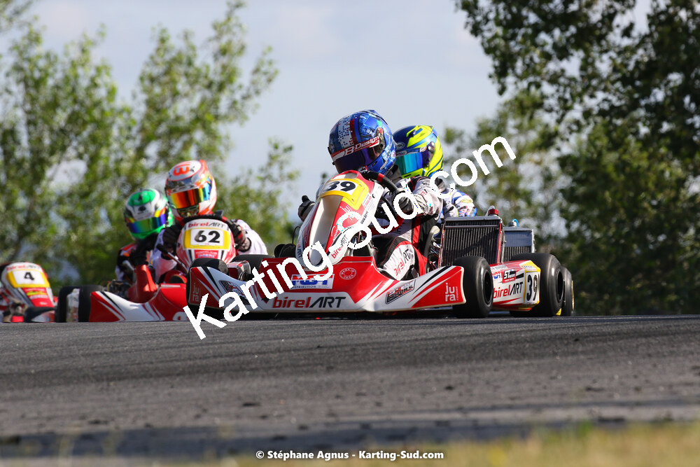 24 & 25/07/2021 : Championnat de France FFSA Karting Sprint à Belmont sur Rance (photos Stéphane Agnus) 2021 — karting