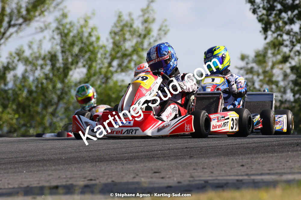 24 & 25/07/2021 : Championnat de France FFSA Karting Sprint à Belmont sur Rance (photos Stéphane Agnus) 2021 — karting