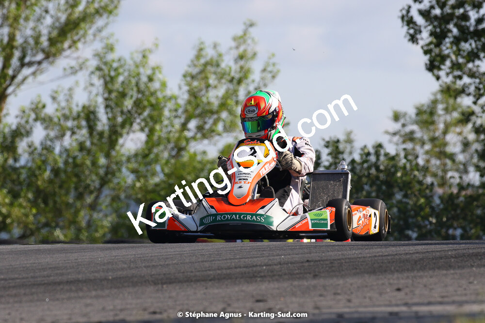 24 & 25/07/2021 : Championnat de France FFSA Karting Sprint à Belmont sur Rance (photos Stéphane Agnus) 2021 — karting
