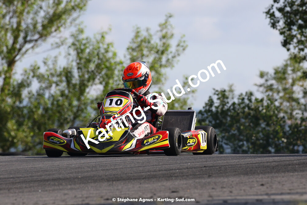 24 & 25/07/2021 : Championnat de France FFSA Karting Sprint à Belmont sur Rance (photos Stéphane Agnus) 2021 — karting