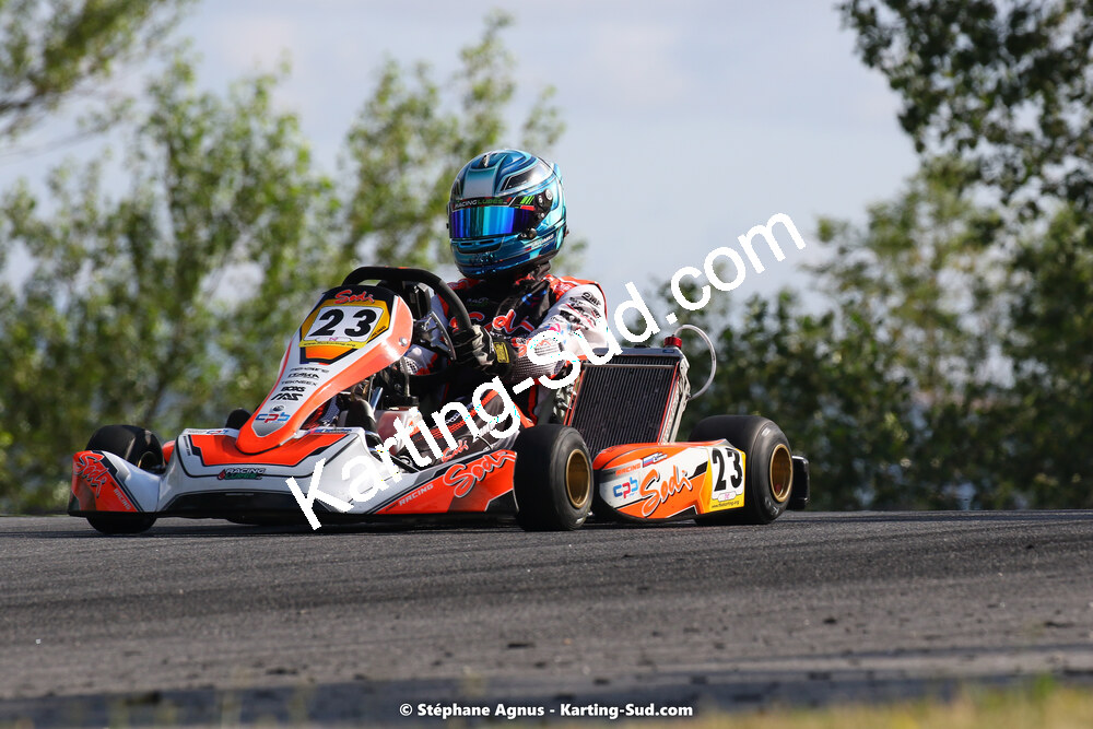 24 & 25/07/2021 : Championnat de France FFSA Karting Sprint à Belmont sur Rance (photos Stéphane Agnus) 2021 — karting