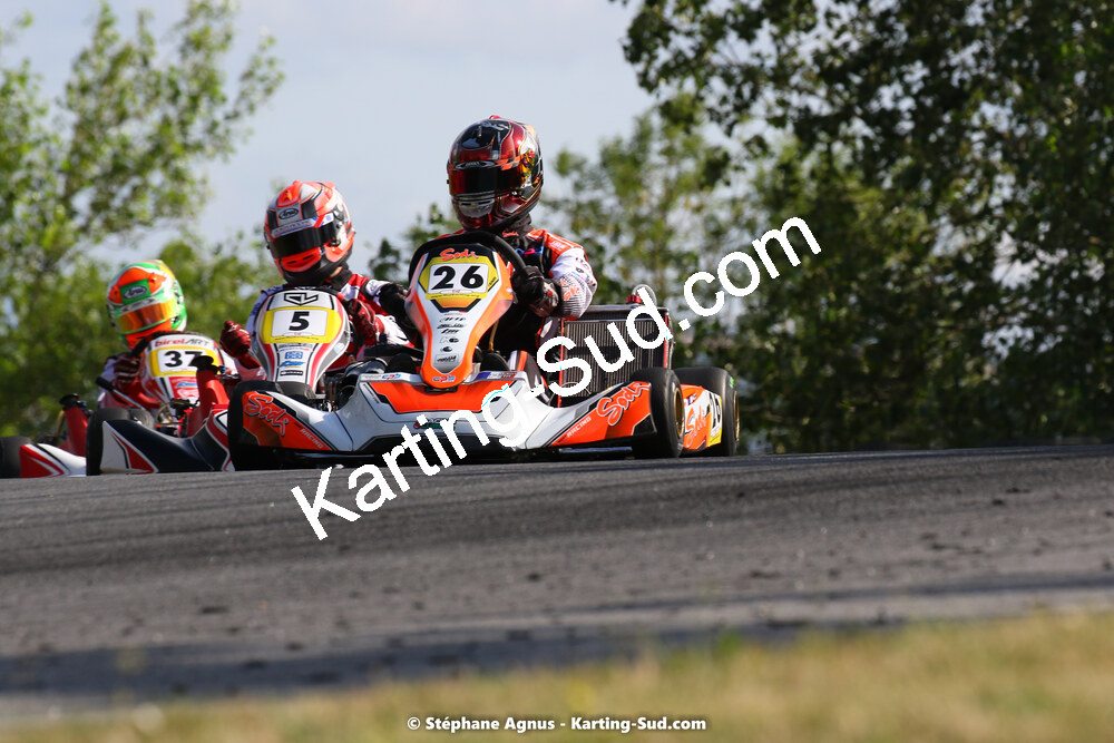 24 & 25/07/2021 : Championnat de France FFSA Karting Sprint à Belmont sur Rance (photos Stéphane Agnus) 2021 — karting