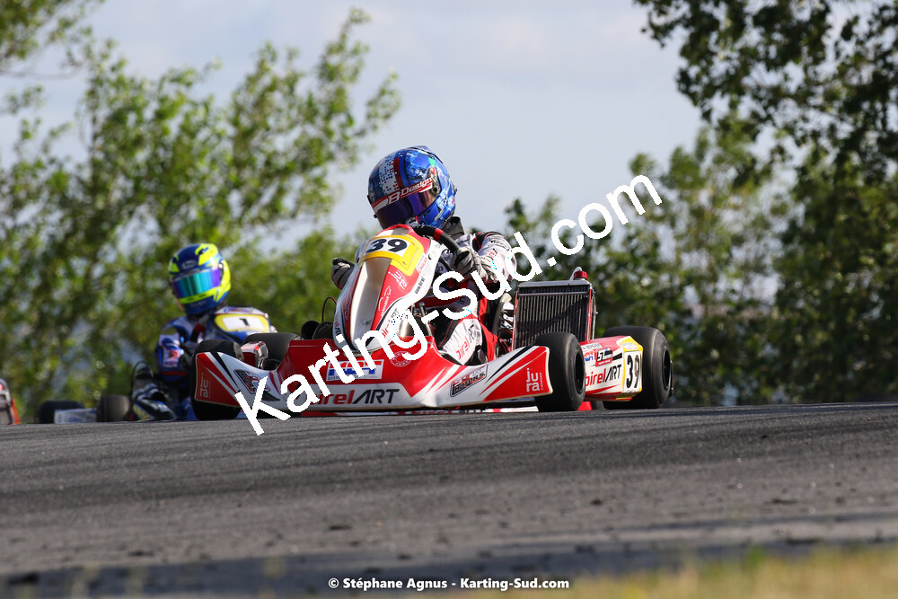 24 & 25/07/2021 : Championnat de France FFSA Karting Sprint à Belmont sur Rance (photos Stéphane Agnus) 2021 — karting