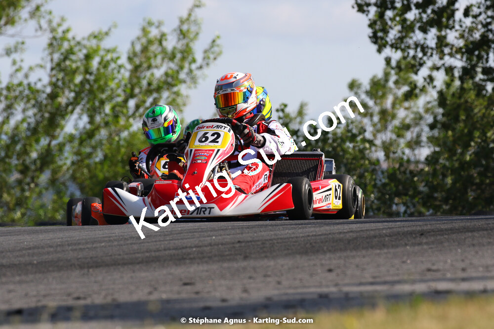 24 & 25/07/2021 : Championnat de France FFSA Karting Sprint à Belmont sur Rance (photos Stéphane Agnus) 2021 — karting