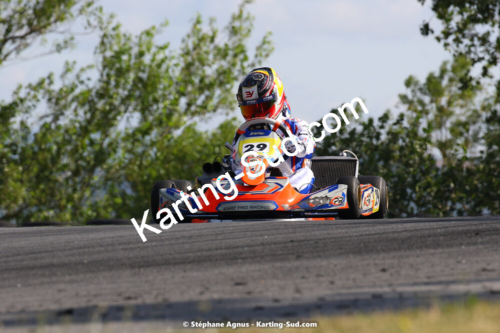 24 & 25/07/2021 : Championnat de France FFSA Karting Sprint à Belmont sur Rance (photos Stéphane Agnus) 2021 — karting