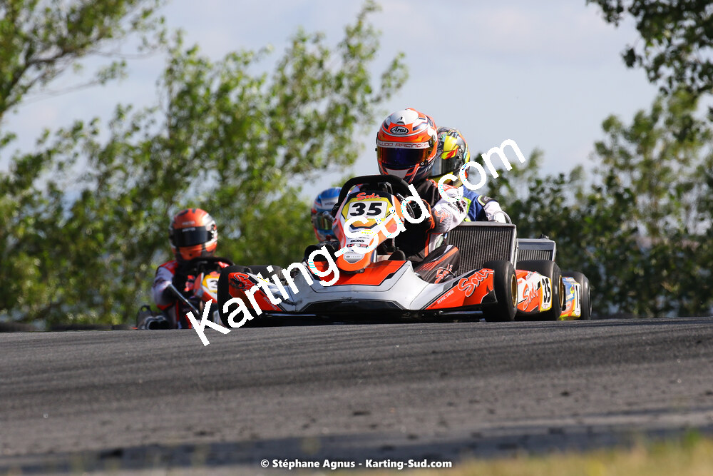 24 & 25/07/2021 : Championnat de France FFSA Karting Sprint à Belmont sur Rance (photos Stéphane Agnus) 2021 — karting