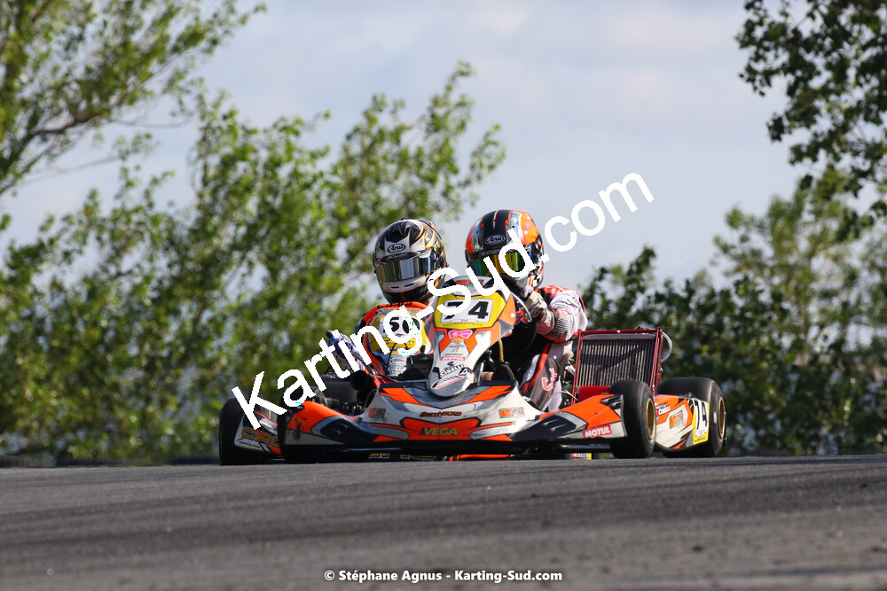 24 & 25/07/2021 : Championnat de France FFSA Karting Sprint à Belmont sur Rance (photos Stéphane Agnus) 2021 — karting