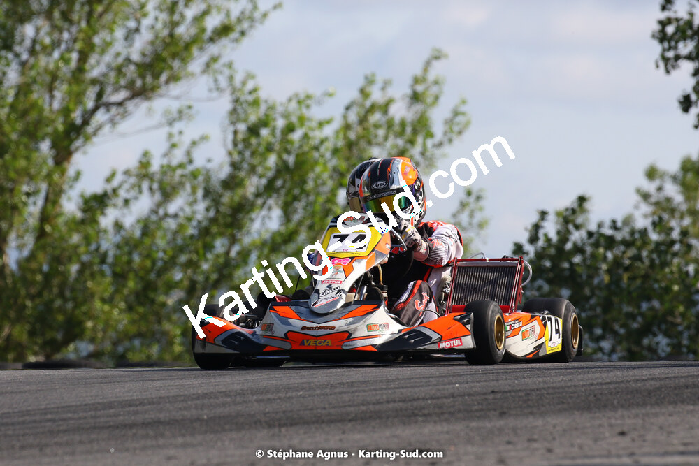 24 & 25/07/2021 : Championnat de France FFSA Karting Sprint à Belmont sur Rance (photos Stéphane Agnus) 2021 — karting