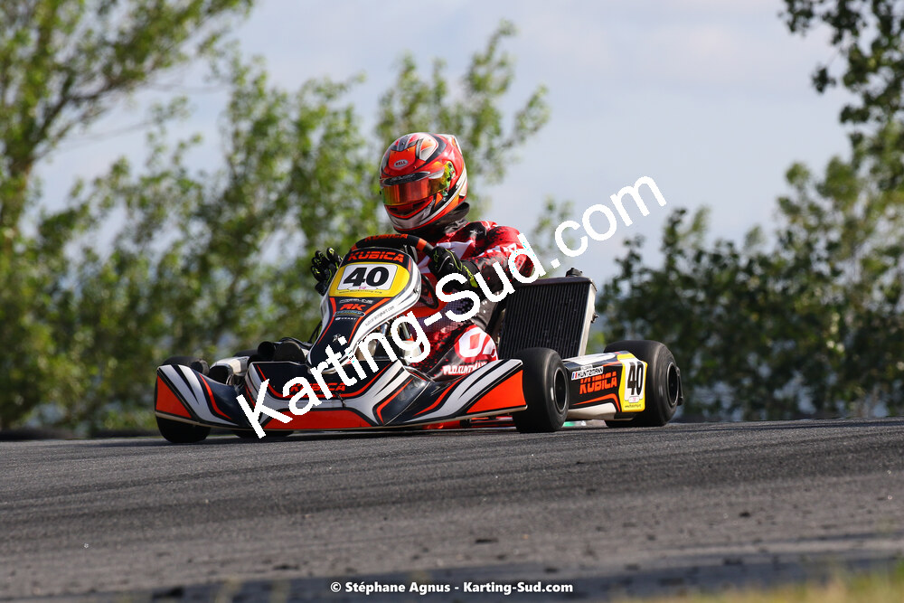 24 & 25/07/2021 : Championnat de France FFSA Karting Sprint à Belmont sur Rance (photos Stéphane Agnus) 2021 — karting