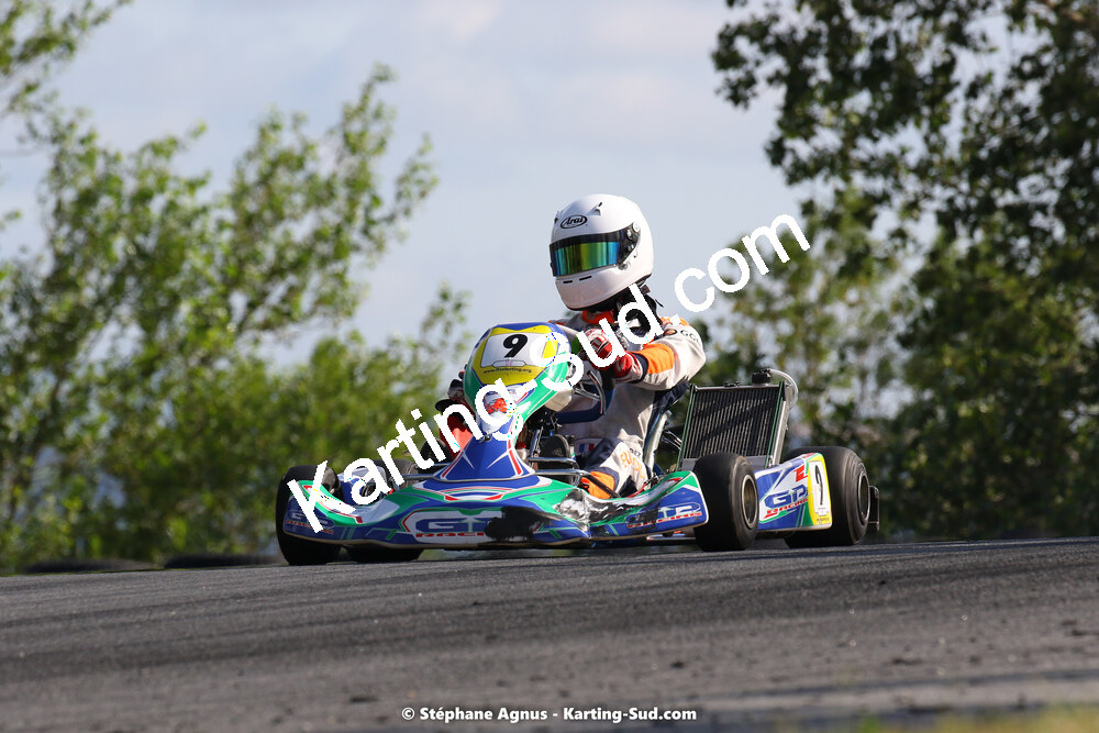 24 & 25/07/2021 : Championnat de France FFSA Karting Sprint à Belmont sur Rance (photos Stéphane Agnus) 2021 — karting