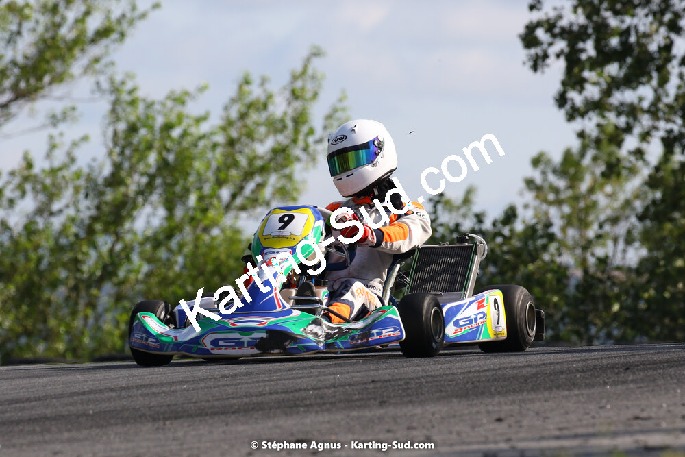 24 & 25/07/2021 : Championnat de France FFSA Karting Sprint à Belmont sur Rance (photos Stéphane Agnus) 2021 — karting
