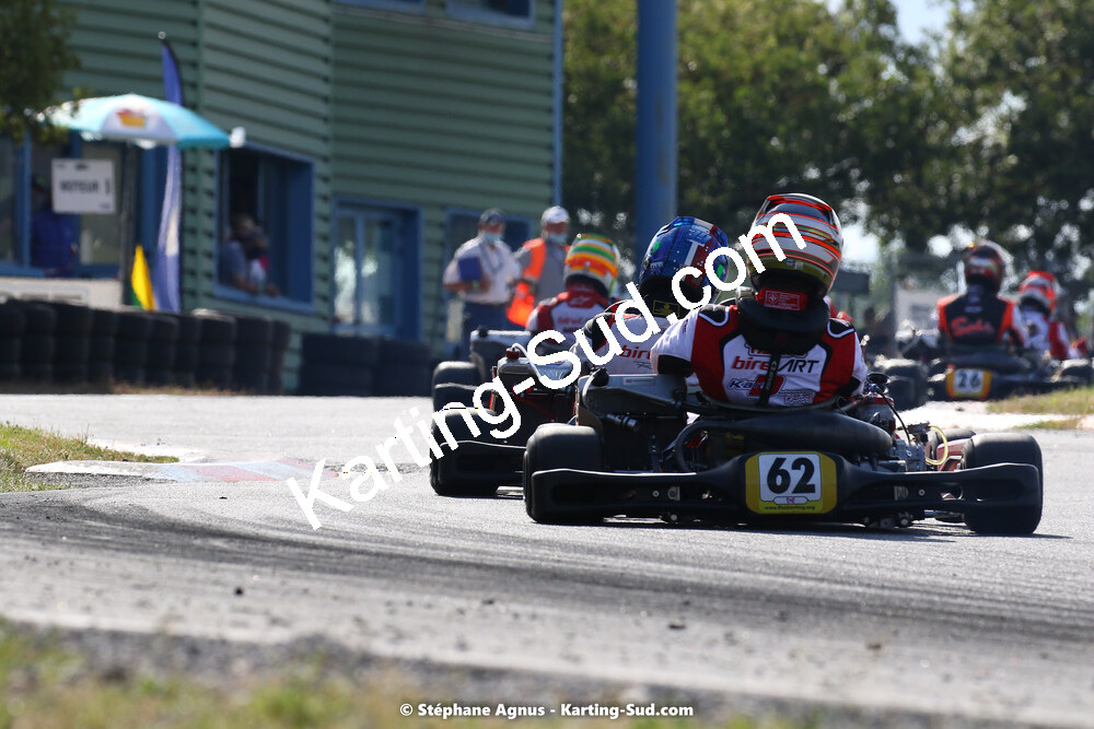 24 & 25/07/2021 : Championnat de France FFSA Karting Sprint à Belmont sur Rance (photos Stéphane Agnus) 2021 — karting