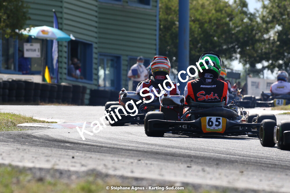 24 & 25/07/2021 : Championnat de France FFSA Karting Sprint à Belmont sur Rance (photos Stéphane Agnus) 2021 — karting