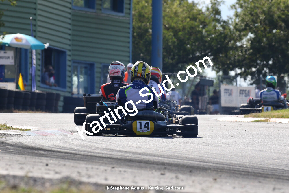 24 & 25/07/2021 : Championnat de France FFSA Karting Sprint à Belmont sur Rance (photos Stéphane Agnus) 2021 — karting