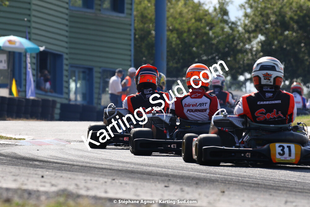 24 & 25/07/2021 : Championnat de France FFSA Karting Sprint à Belmont sur Rance (photos Stéphane Agnus) 2021 — karting