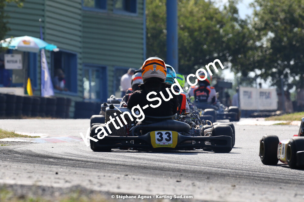 24 & 25/07/2021 : Championnat de France FFSA Karting Sprint à Belmont sur Rance (photos Stéphane Agnus) 2021 — karting