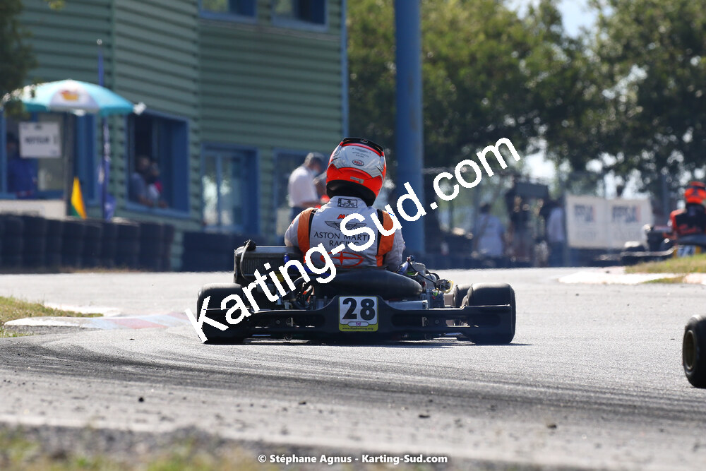 24 & 25/07/2021 : Championnat de France FFSA Karting Sprint à Belmont sur Rance (photos Stéphane Agnus) 2021 — karting