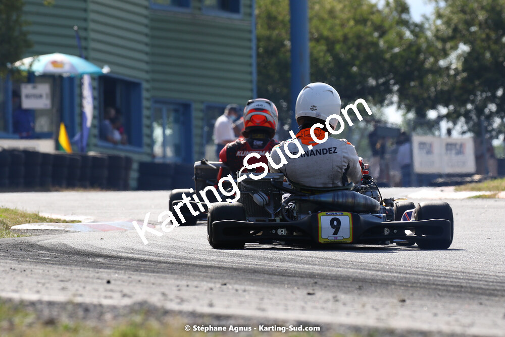 24 & 25/07/2021 : Championnat de France FFSA Karting Sprint à Belmont sur Rance (photos Stéphane Agnus) 2021 — karting