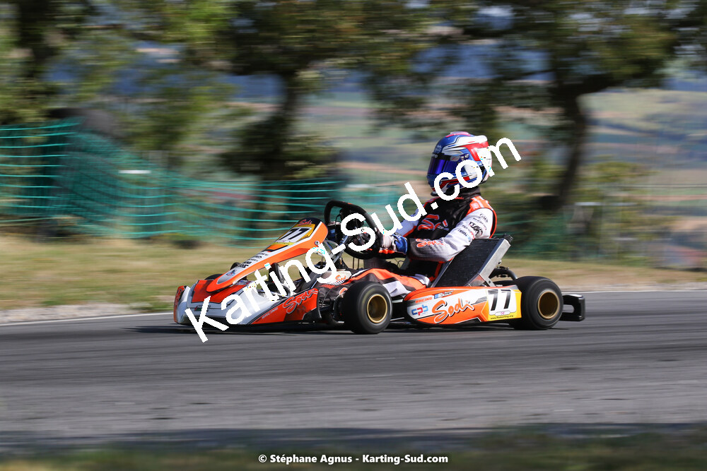 24 & 25/07/2021 : Championnat de France FFSA Karting Sprint à Belmont sur Rance (photos Stéphane Agnus) 2021 — karting