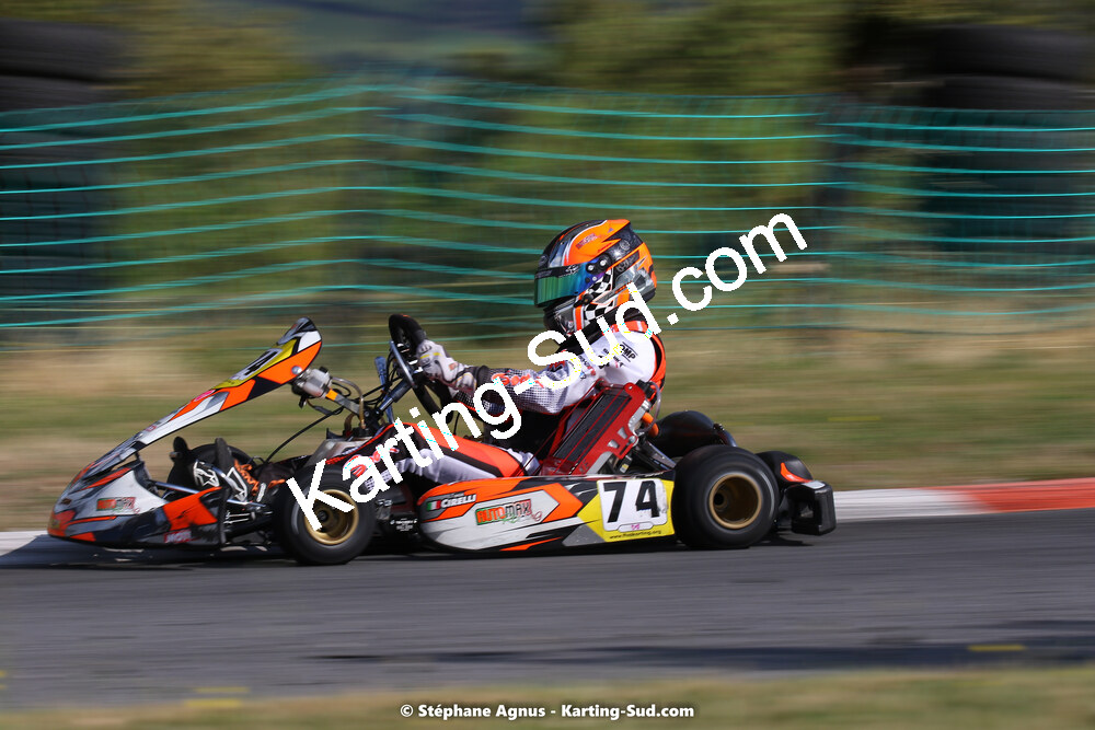 24 & 25/07/2021 : Championnat de France FFSA Karting Sprint à Belmont sur Rance (photos Stéphane Agnus) 2021 — karting