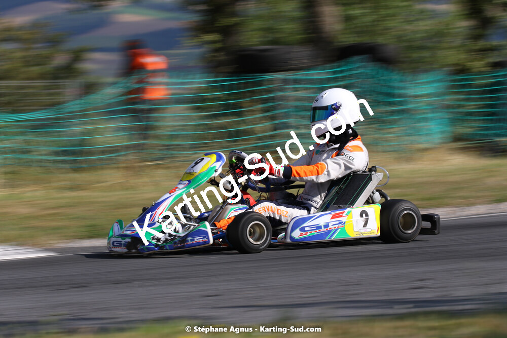 24 & 25/07/2021 : Championnat de France FFSA Karting Sprint à Belmont sur Rance (photos Stéphane Agnus) 2021 — karting
