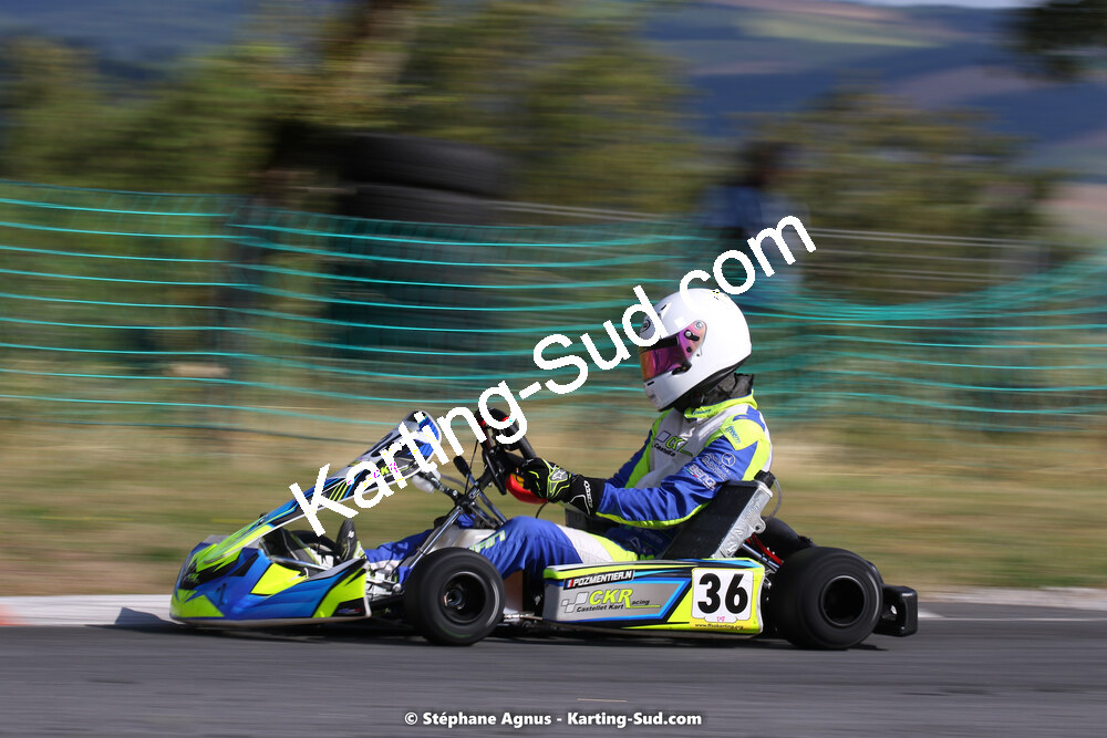 24 & 25/07/2021 : Championnat de France FFSA Karting Sprint à Belmont sur Rance (photos Stéphane Agnus) 2021 — karting