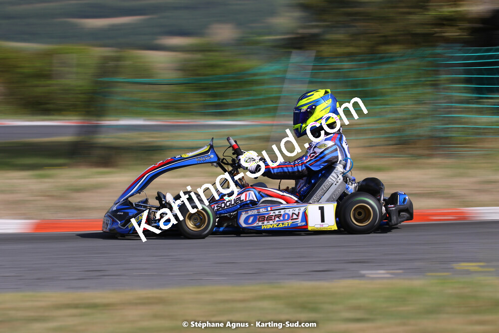 24 & 25/07/2021 : Championnat de France FFSA Karting Sprint à Belmont sur Rance (photos Stéphane Agnus) 2021 — karting