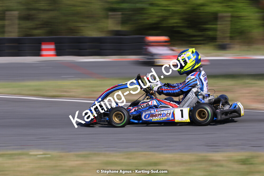 24 & 25/07/2021 : Championnat de France FFSA Karting Sprint à Belmont sur Rance (photos Stéphane Agnus) 2021 — karting