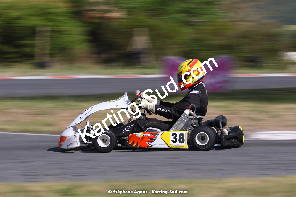 24 & 25/07/2021 : Championnat de France FFSA Karting Sprint à Belmont sur Rance (photos Stéphane Agnus) 2021 — karting