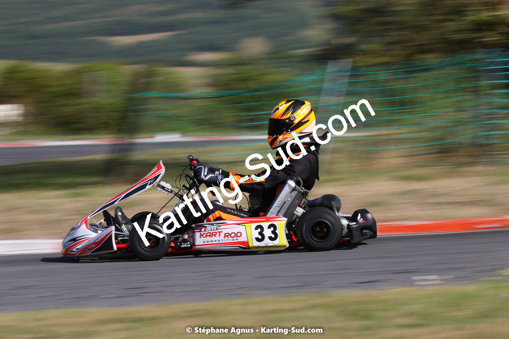 24 & 25/07/2021 : Championnat de France FFSA Karting Sprint à Belmont sur Rance (photos Stéphane Agnus) 2021 — karting