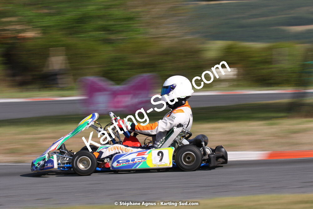 24 & 25/07/2021 : Championnat de France FFSA Karting Sprint à Belmont sur Rance (photos Stéphane Agnus) 2021 — karting