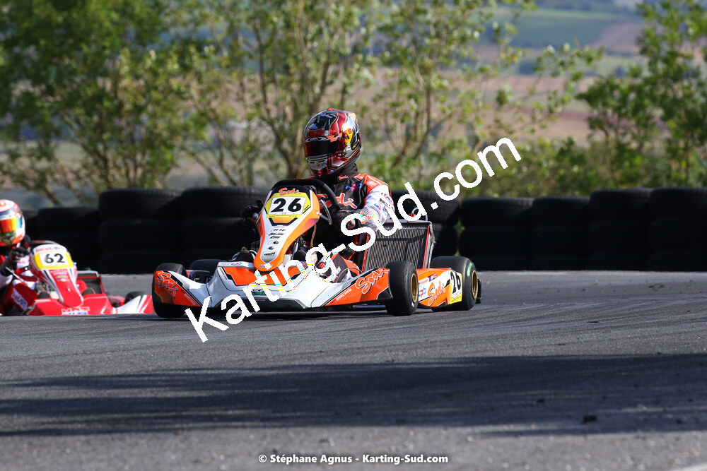 24 & 25/07/2021 : Championnat de France FFSA Karting Sprint à Belmont sur Rance (photos Stéphane Agnus) 2021 — karting