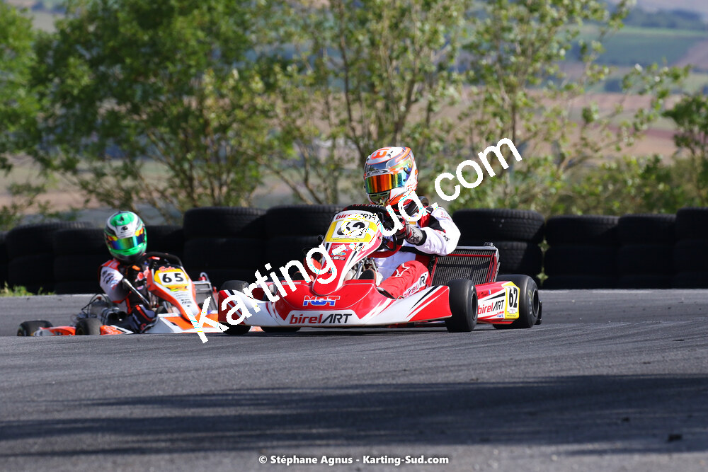 24 & 25/07/2021 : Championnat de France FFSA Karting Sprint à Belmont sur Rance (photos Stéphane Agnus) 2021 — karting