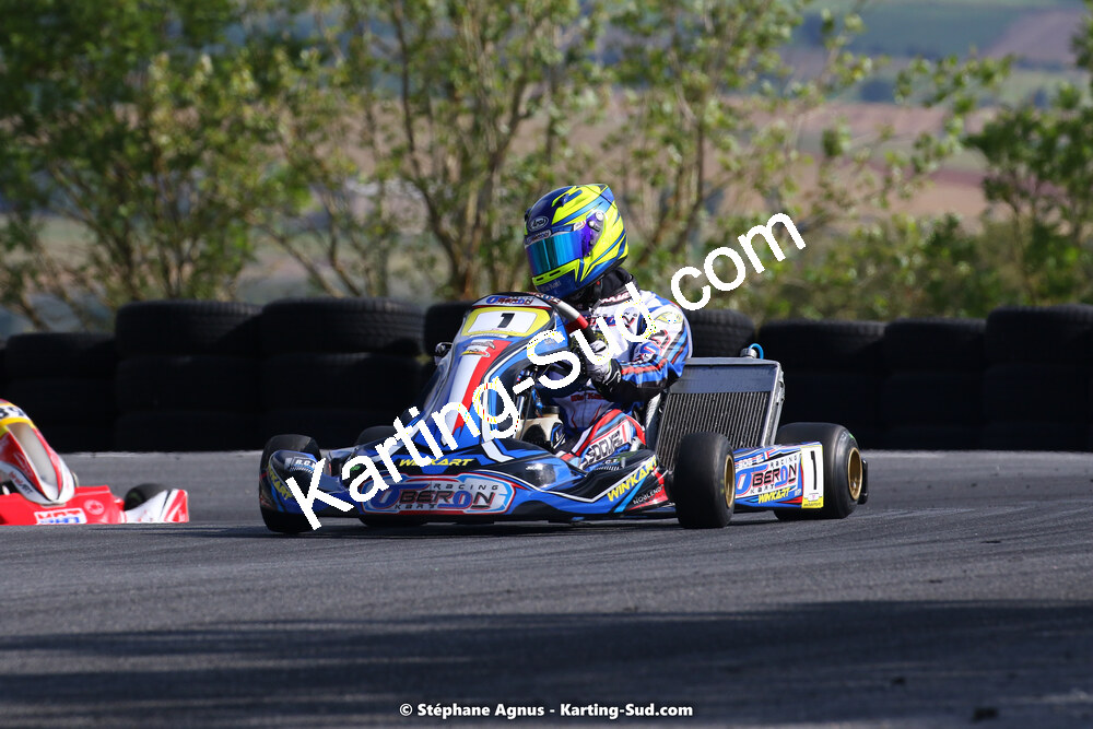 24 & 25/07/2021 : Championnat de France FFSA Karting Sprint à Belmont sur Rance (photos Stéphane Agnus) 2021 — karting