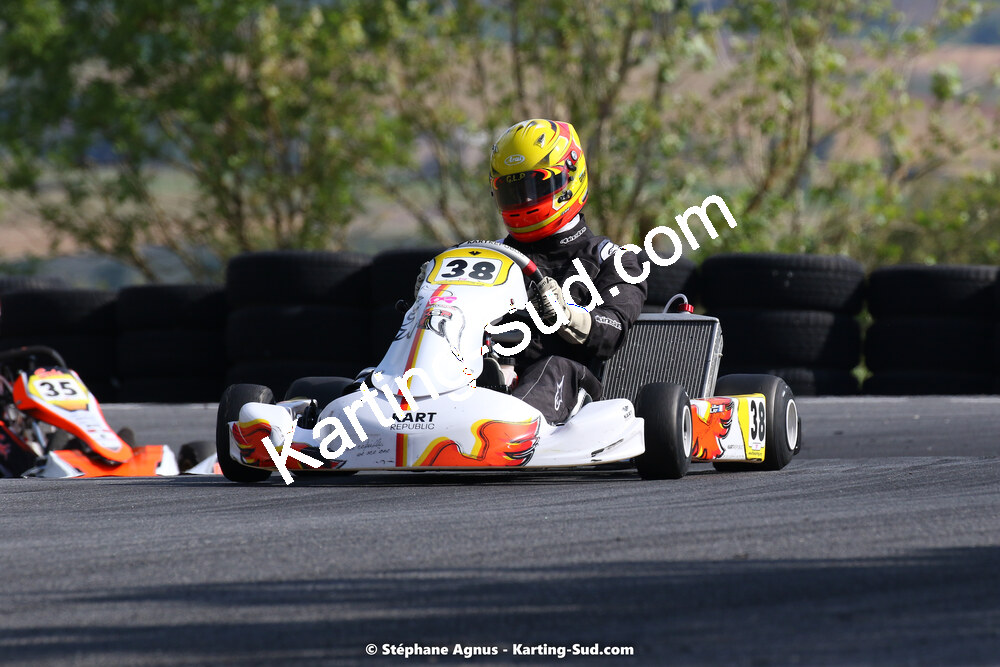 24 & 25/07/2021 : Championnat de France FFSA Karting Sprint à Belmont sur Rance (photos Stéphane Agnus) 2021 — karting