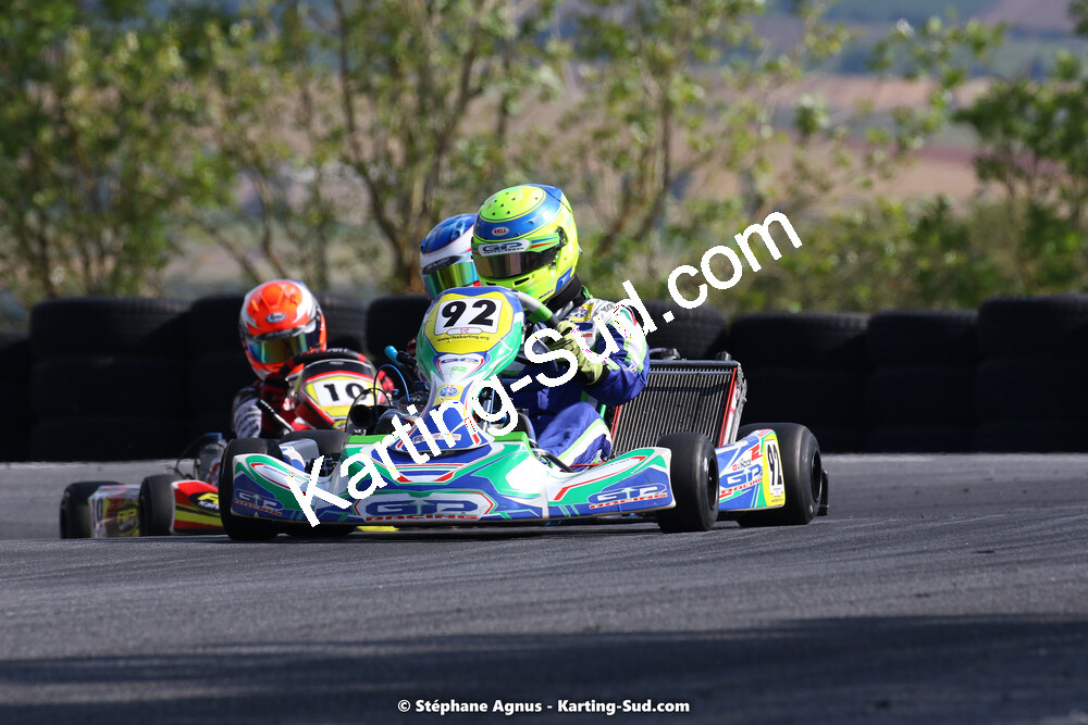 24 & 25/07/2021 : Championnat de France FFSA Karting Sprint à Belmont sur Rance (photos Stéphane Agnus) 2021 — karting