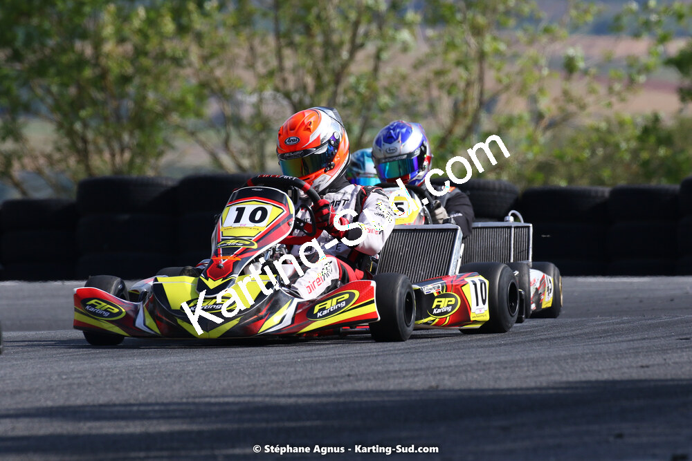 24 & 25/07/2021 : Championnat de France FFSA Karting Sprint à Belmont sur Rance (photos Stéphane Agnus) 2021 — karting